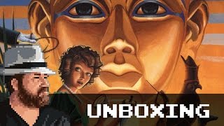 Roberta Williams' Laura Bow in: The Dagger of Amon Ra