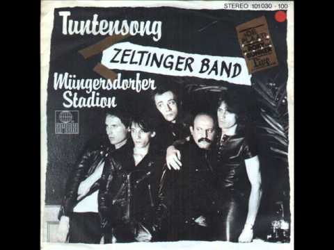 Tuntensong - Zeltinger Band