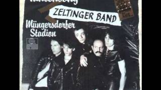 Tuntensong - Zeltinger Band
