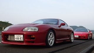 JDM NSX & Supra delivery to US Military Personnel stationed in Japan