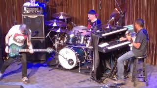 Tony Macalpine  - Hundreds of Thousands at Guitar Sanctuary, McKinney, TX (2017/09/30)