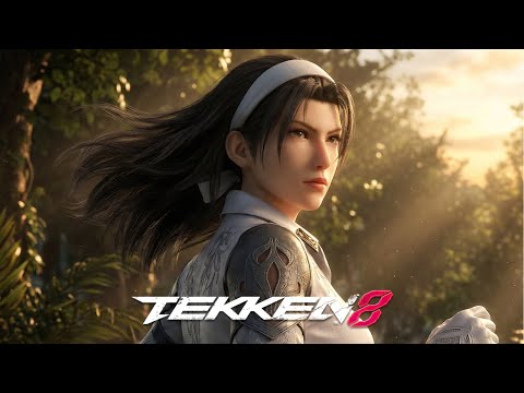TEKKEN 8 | YAKUSHIMA - JUN KAZAMA STAGE THEME - Extended Music Video Mix [ HQ ]