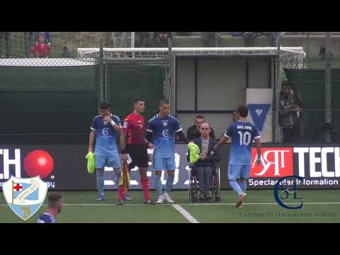 Chisola - Sanremese 0-2 23/10/2022