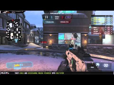 Strictly Business vs Enigma 6 - Game 2 - (MLG 5000 Series - Mar 22nd 2015)