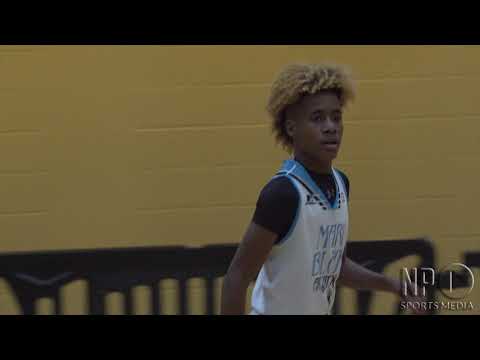 #22 Mark Black "Point God" C/O 2022