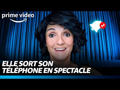 Quand tu es accro au téléphone - Florence Foresti I Prime Video