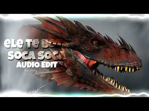 Soca Soca - [Audio/Edit]