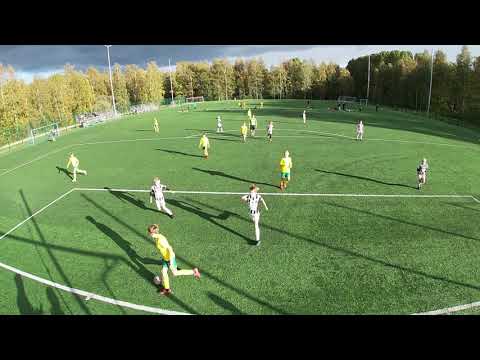 180921 P12 Ykkonen syksy Ilves 09 Alfa vs TPS Musta