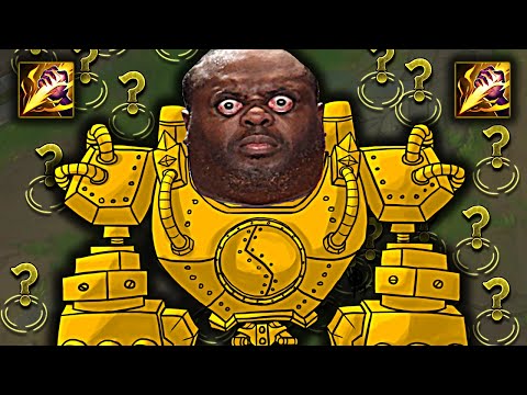 blitz with smite on midlane destroying yone