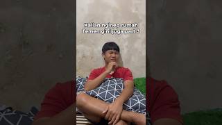 Download lagu Mustahil tidur di rumah temen tapi ga di foto-foto #shrots #lucu #ngakak #komedi mp3