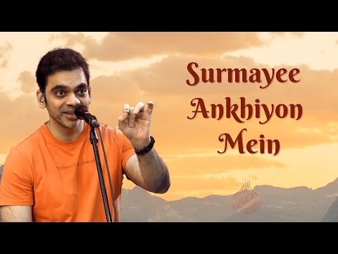 Surmayee in the Eyes | Rahul Deshpande | Rahul Deshpande Collective