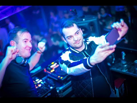 Roberto Rios & Dan Sparks @ K2 Club