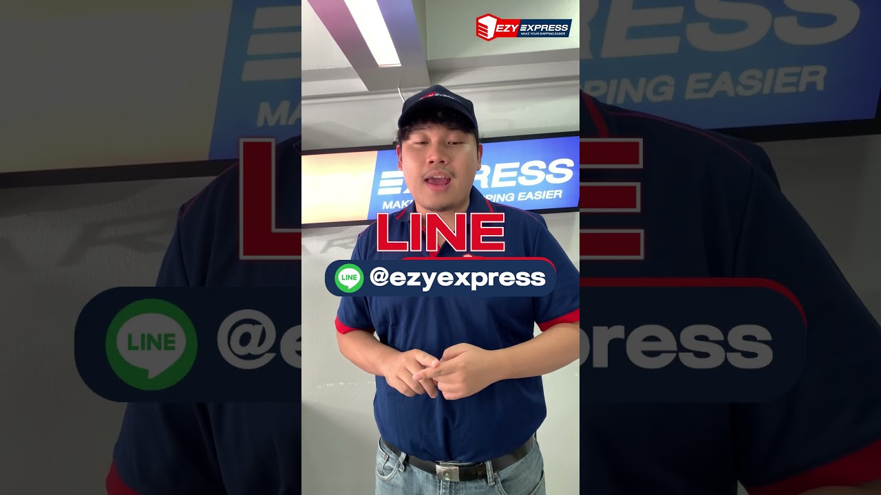 EZY EXPRESS ส่งของไปสิงคโปร์ง่าย ๆ เริ่มต้น 500 บาท📦🛫🌏