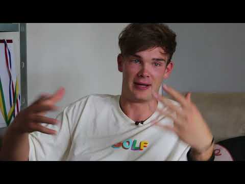 Ruben Penninga | Op weg naar de Olympische Spelen 2024