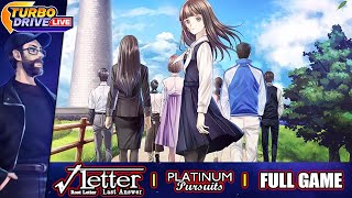Root Letter: Last Answer | Full Game (Platinum Pursuits)