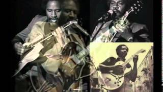 Fenton Robinson ~ ''Country Girl''(Electric Chicago Blues 1974)