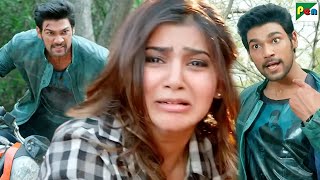 तूने शुरुआत की है खत्म मैं करूँगा - Bellamkonda Sreenivas, Samantha, Prakash Raj - Mahaabali Climax
