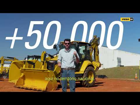Caterpillar — World Power in Paraná