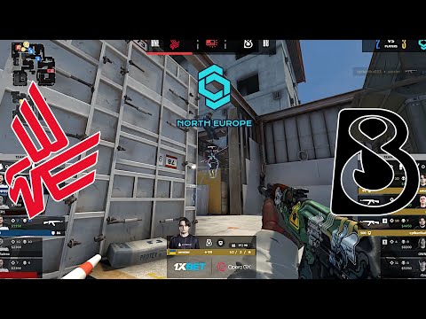 BAD NEWS EAGLES vs B8 - CCT NORTH EUROPE - HIGHLIGHTS