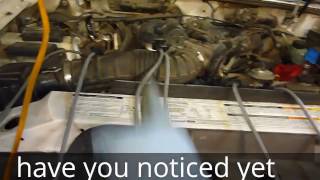FORD EXPLORER SPARK PLUGS & WIRES (GOOD BAD AND UGLY)