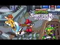 Teenage Mutant Ninja Turtles Shredder S Revenge Full Game 4K UHD XBOX Series X