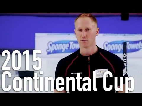 Jacobs (CAN) vs. Ulsrud (EUR) - 2015 World Financial Group Continental Cup (Draw 9)