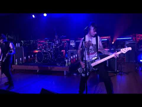 Evil Army Live Full Set Dead By Dawg Fest 2025 West Side Bowl in Youngstown, Ohio 06/21/25