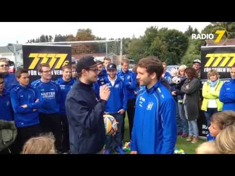 Radio 7 Vereinsmeisterschaft - Tag 2 - Challenge 1 - VfL Nendingen vs. TSB Ravensburg