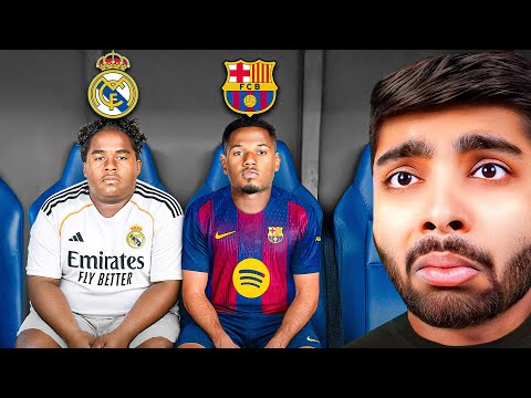 1 Bench Warmer from Every Club