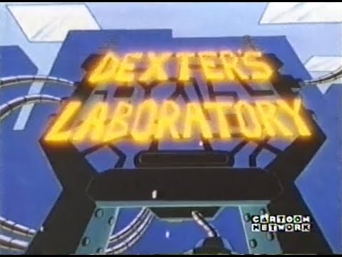 O Laboratório De Dexter - Temas de TV