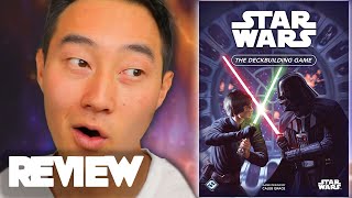Unknown Channel - Star Wars: The Deckbuilding Game video thumbnail