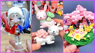 Polymer Clay Arts | DIY Clay ideas | #polymerclay Polymer Clay Tutorial