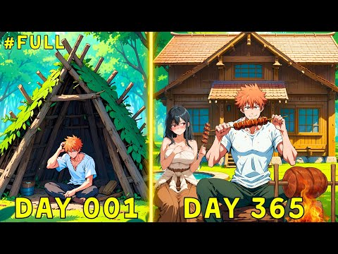 When a GENIUS Ends Up in a Primitive World Where Everyone Is STUPID!!! | Manhwa Recap