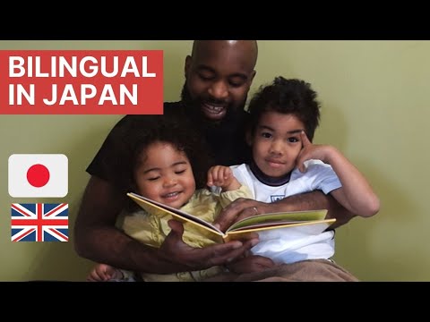 How to raise bilingual children