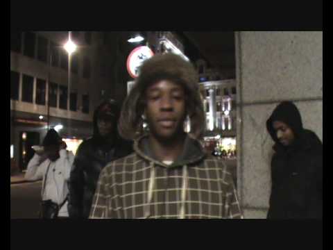 Monstars.TV - Londons Biggest Bars Cypher (2/3)