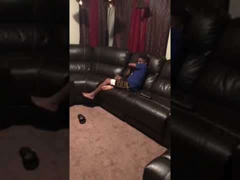 KdYoGotEm stealing candy