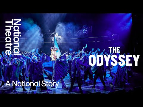 Public Acts | The Odyssey - A National Story | National Theatre