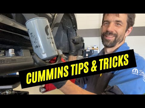 Watch This Before Changing Oil on Ram Trucks with Cummins 6.7L!