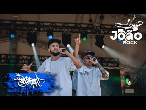 Psycoprata - Show João Rock 2019 / Risco de Fogo