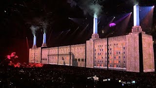 Roger Waters - Dogs - Manchester Arena