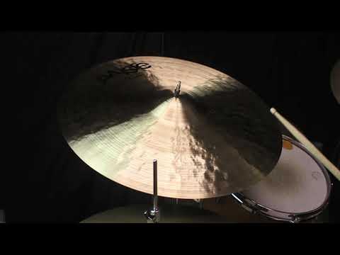 Paiste 20" Prototype T20 Crash - 1756g