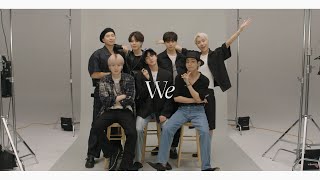 [影音] 221026 Us, Ourselves, and BTS 'We' Concept Film Full