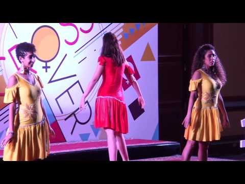 Folkore from Egypt | AUC alumni Folklore | TEDxCairoWomen