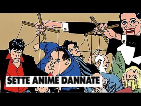 DYLAN DOG SPECIALE N° 6 - Sette anime dannate: Recensione