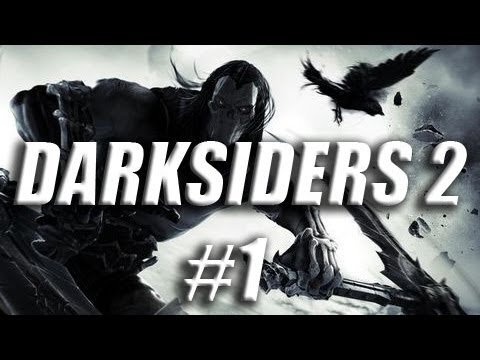 Zagrajmy w DARKSIDERS 2 - Początek gry #1