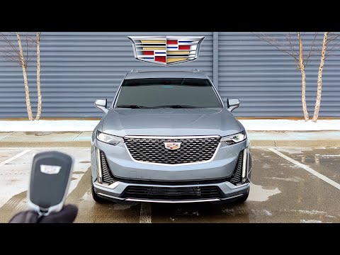 External Review Video 0eXESMoiRIE for Cadillac XT6 Crossover (2019)