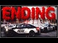 Need for Speed Rivals - TRAGIC ENDING 