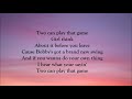 Bobby Brown - Two Can Play That Game (LYRICS)