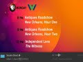 West Virginia Public Broadcasting Station ID Monday Schedule Bumper
