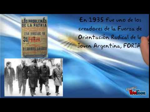 Pensamiento Argentino - Arturo Jauretche